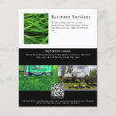 Search for tree service flyers Maintenance