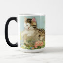 Search for victorian cat mugs Kitten