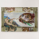 Search for michelangelo puzzles Fresco