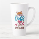 Search for papa heart mugs Dog dad
