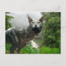 Search for terror postcards Scary