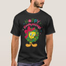 Search for tweety bird tshirts Seasons greetings