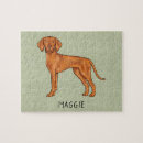 Search for vizsla dog puzzles Cute