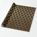 Search for trellis wrapping paper Vintage
