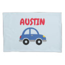 Search for car pillowcases Birthday