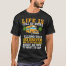 Search for school bus driver tshirts Life