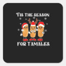 Search for tamales stickers Tis the season