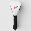 Search for valentines day golf head covers Romance