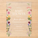 Search for beautiful baby shower invitations Colourful