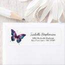 Search for insect return address labels Elegant
