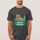 Search for capybara tshirts Vacation