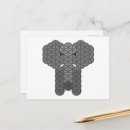 Search for elephant postcards Lion