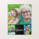 Search for granny puzzles Black white