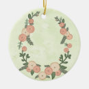 Search for petals christmas tree decorations Rose