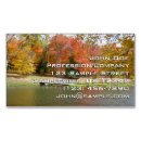 Search for bridge business cards Nature