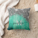 Search for silver glitter cushions Modern
