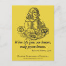 Search for advice postcards Humour