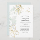 Search for leaf invitations Whimsical