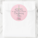 Search for christening stickers Cross