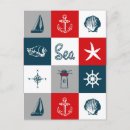 Search for lighthouse design postcards Sea