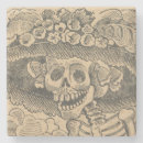 Search for dia de los muertos coasters Mariachi