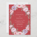 Search for elaboration invitations Floral
