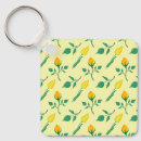 Search for floral yellow key rings Elegant