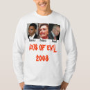 Search for evil tshirts Election
