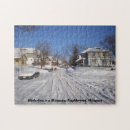 Search for wisconsin puzzles Winter