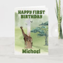 Search for birthday giraffe Age