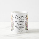 Search for he mugs Jesus