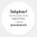 Search for surprise baby stickers Party