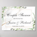 Search for couples shower posters Modern