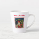 Search for candle mugs Lit candles