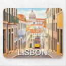 Search for lisbon mousepads Travel