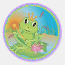 Search for frog prince stickers Crown