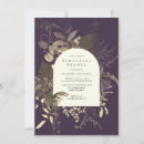 Search for formal dinner invitations Gold