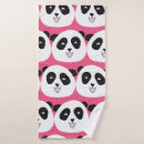 Search for panda bear bath towels Baby