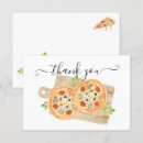 Search for pizza party thank you cards Rehearsal dinner