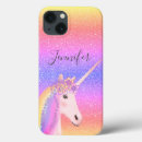 Search for rainbow sparkles iphone cases For kids
