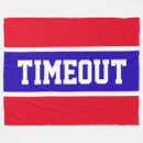 Search for royal blue and white blankets Stripes