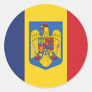 Search for romanian flag stickers National