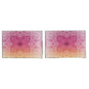 Search for feather pillowcases Rose