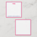 Search for tags note cards Pink