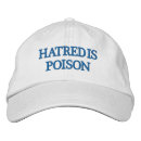 Search for hatred hats President