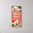 Search for bailey canvas prints Circus