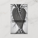 Search for roots business cards Tree