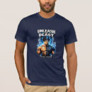 Search for unleash the beast tshirts Fitness