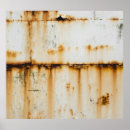 Search for white rust posters Metal