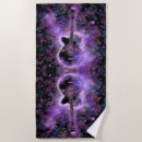 Search for guitar beach towels Rock